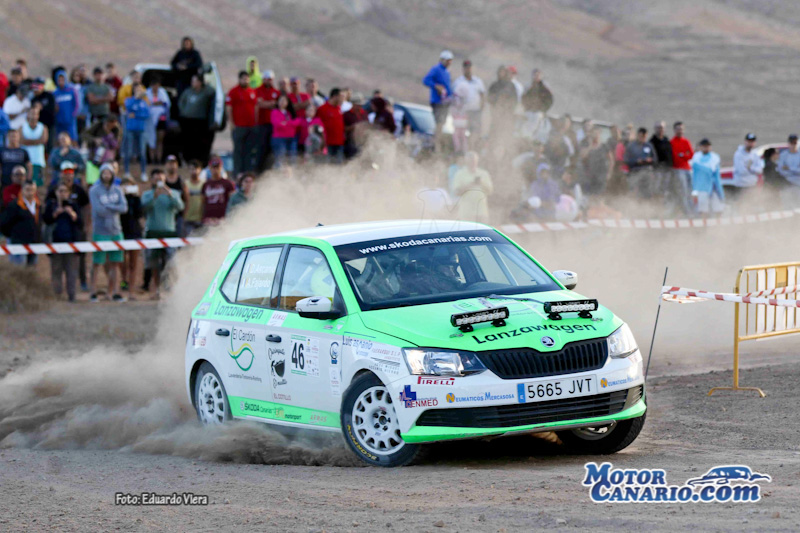 22� Rallye de La Oliva 2017