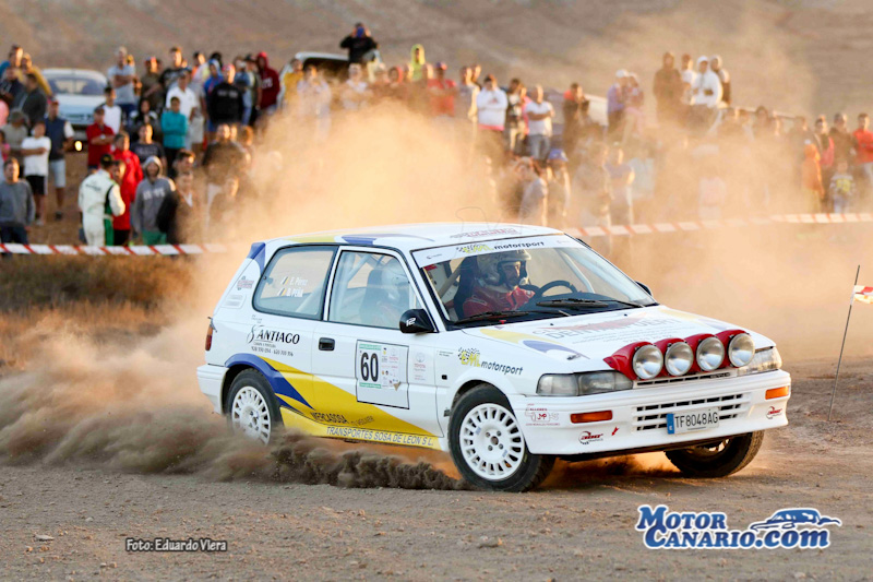 22� Rallye de La Oliva 2017