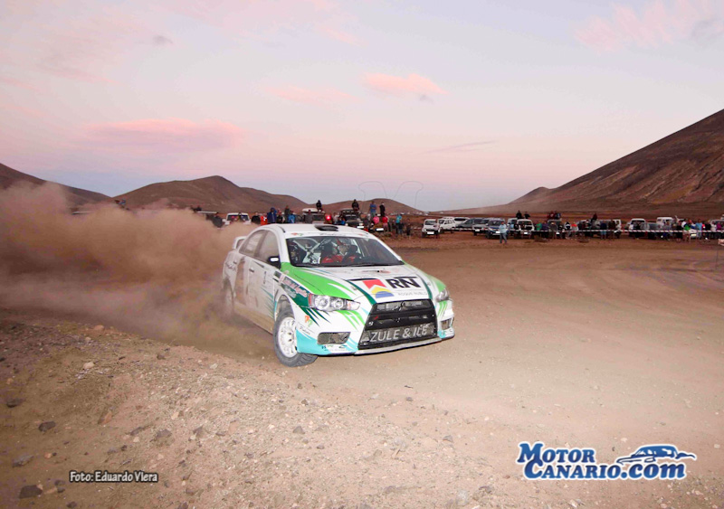 22� Rallye de La Oliva 2017