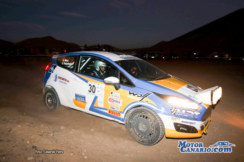22� Rallye de La Oliva 2017