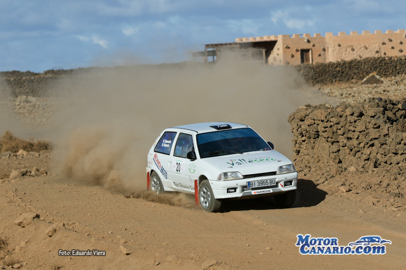 22� Rallye de La Oliva 2017