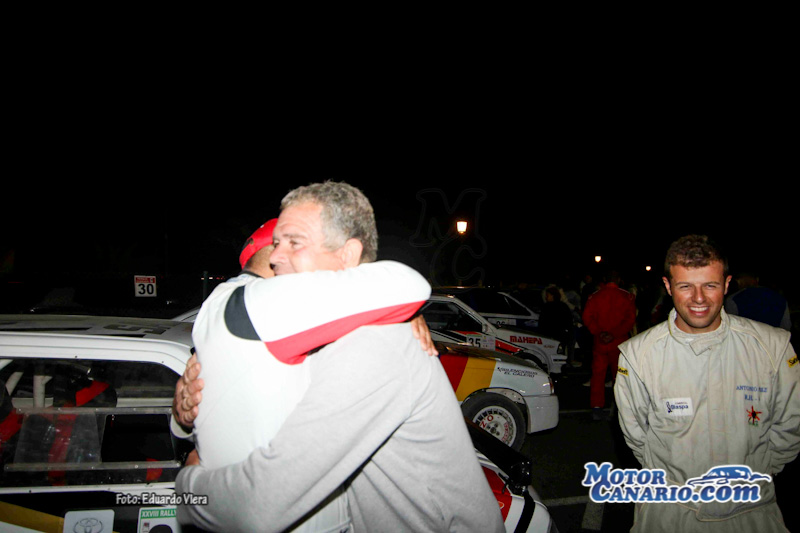 22� Rallye de La Oliva 2017