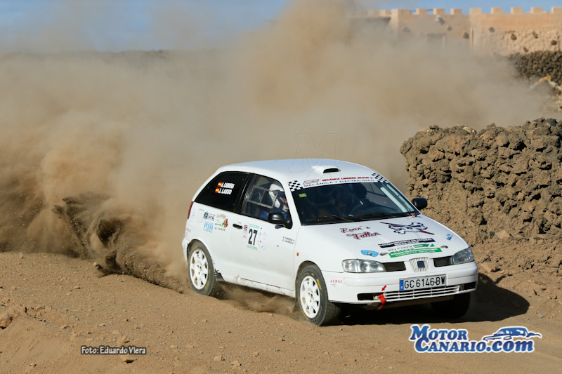 22� Rallye de La Oliva 2017