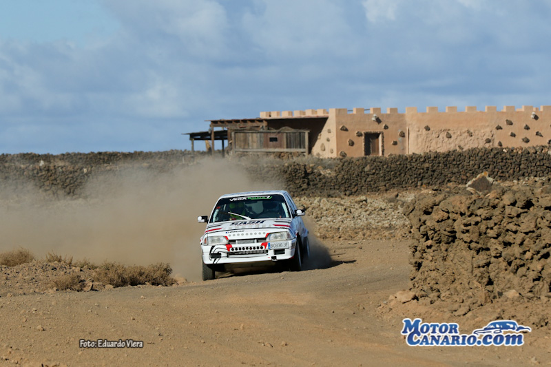 22� Rallye de La Oliva 2017