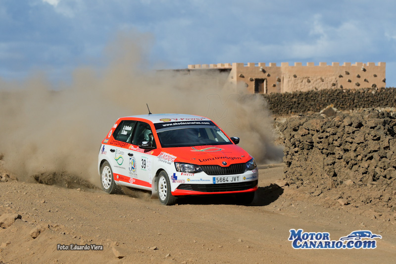 22� Rallye de La Oliva 2017