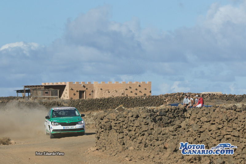 22� Rallye de La Oliva 2017