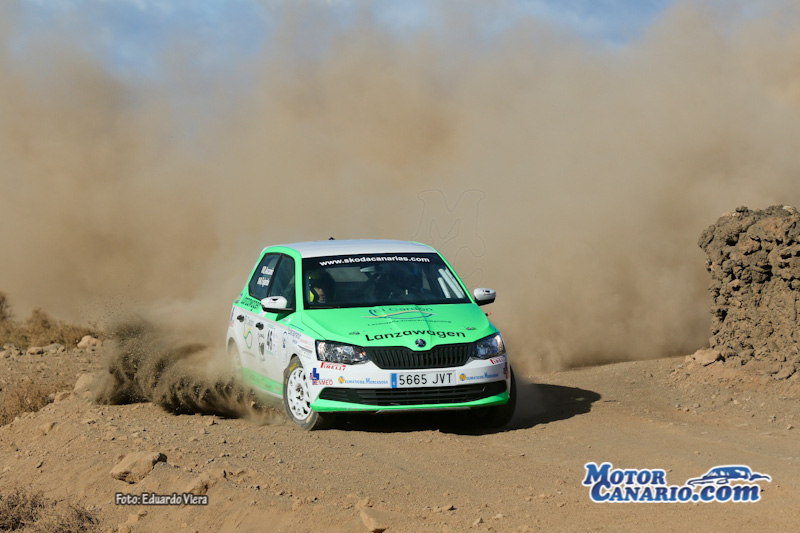 22� Rallye de La Oliva 2017