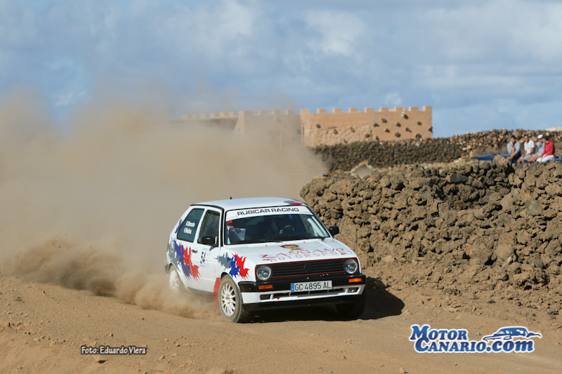 22� Rallye de La Oliva 2017