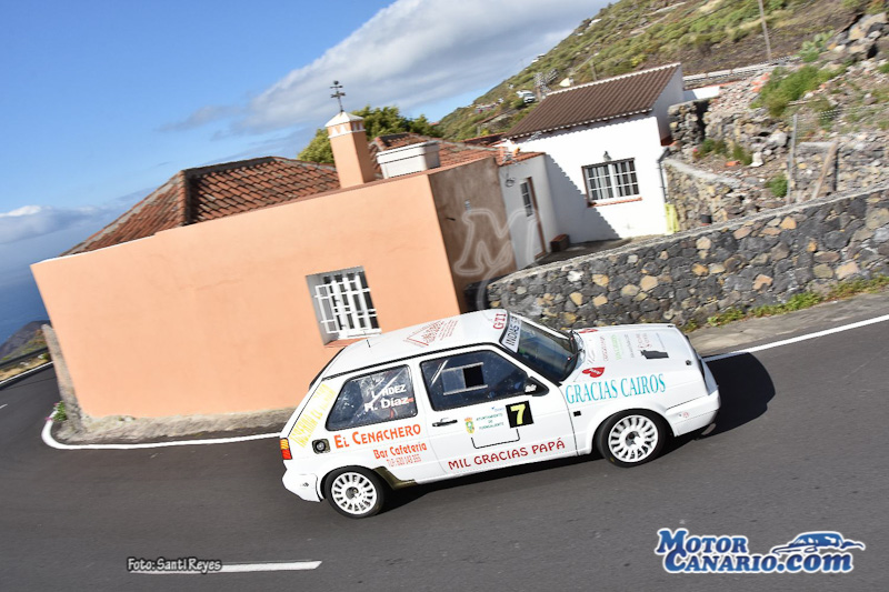 VII Subida Las Caletas 2018