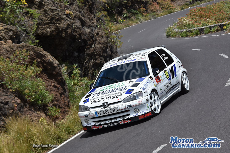 VII Subida Las Caletas 2018