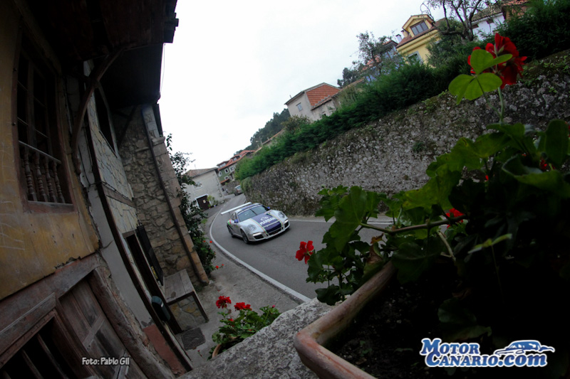 Rallye Villa de Llanes 2015