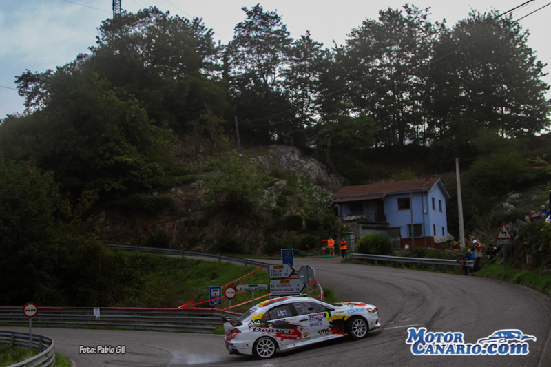 Rallye Villa de Llanes 2015