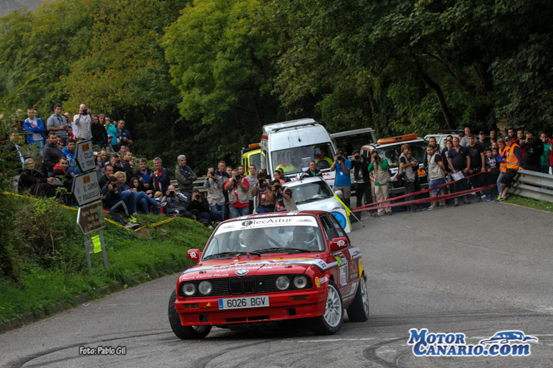 Rallye Villa de Llanes 2015