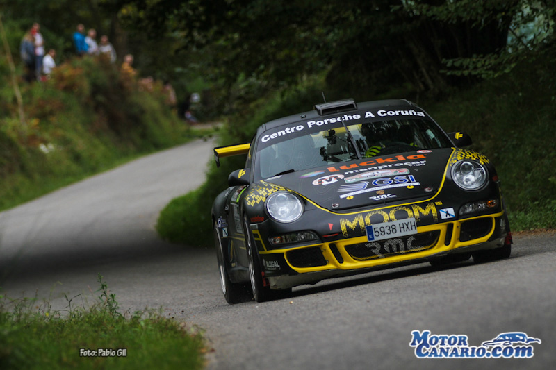 Rallye Villa de Llanes 2015