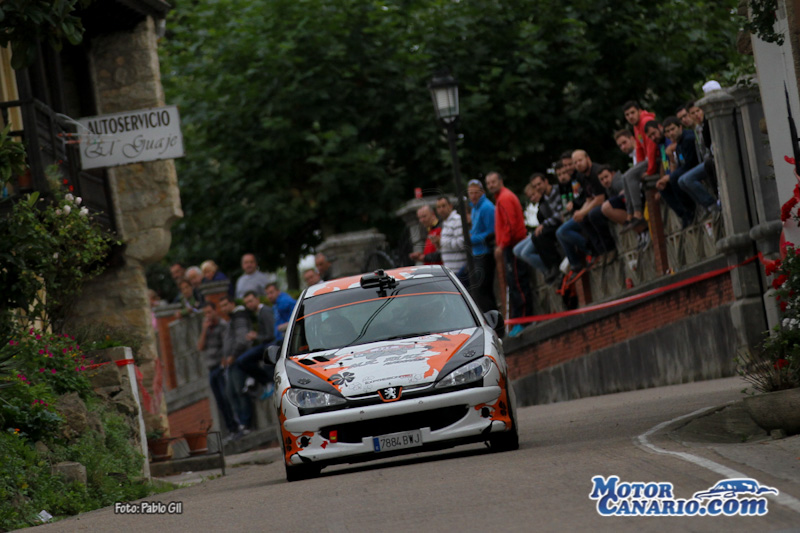Rallye Villa de Llanes 2015