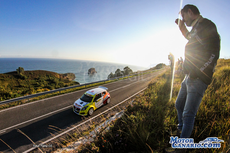 40� Rallye Villa de Llanes 2016