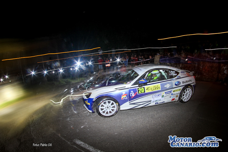 40� Rallye Villa de Llanes 2016
