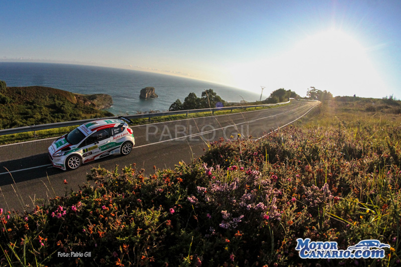 40� Rallye Villa de Llanes 2016