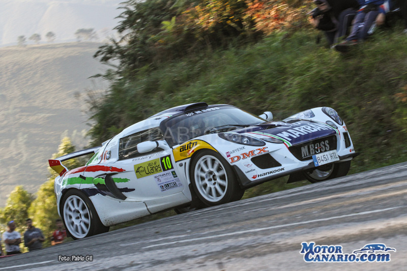 40� Rallye Villa de Llanes 2016