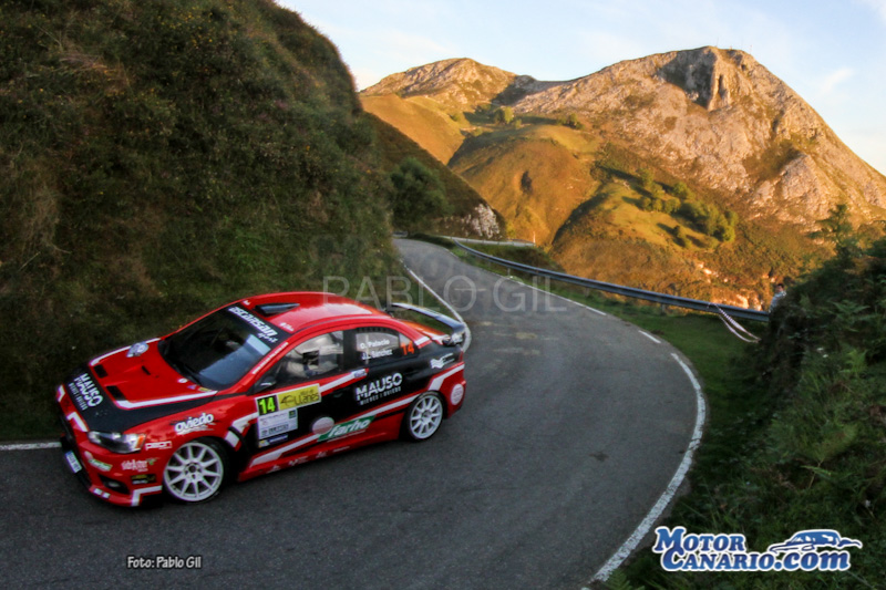 40� Rallye Villa de Llanes 2016