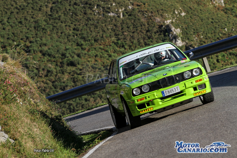 40� Rallye Villa de Llanes 2016