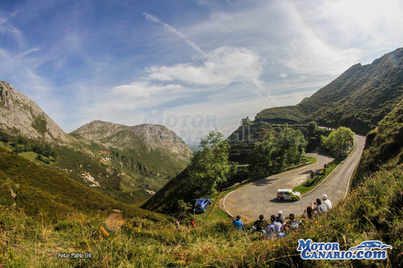 40� Rallye Villa de Llanes 2016