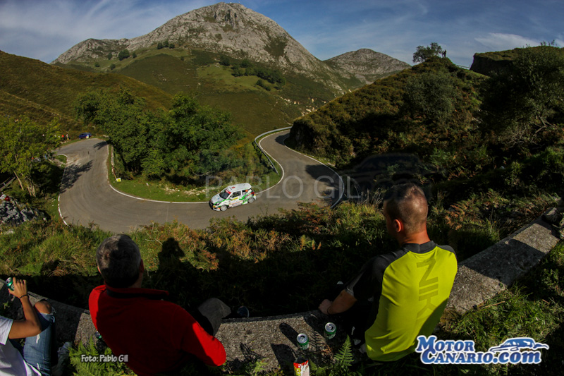40� Rallye Villa de Llanes 2016