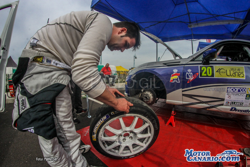 40� Rallye Villa de Llanes 2016