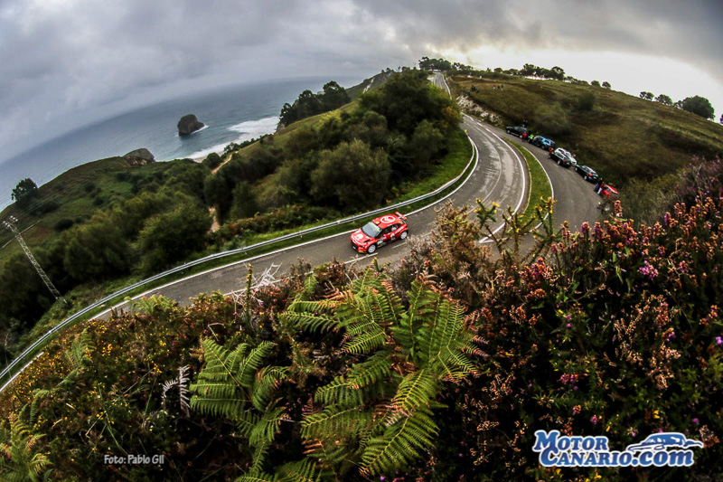 Rallye Villa de Llanes 2019