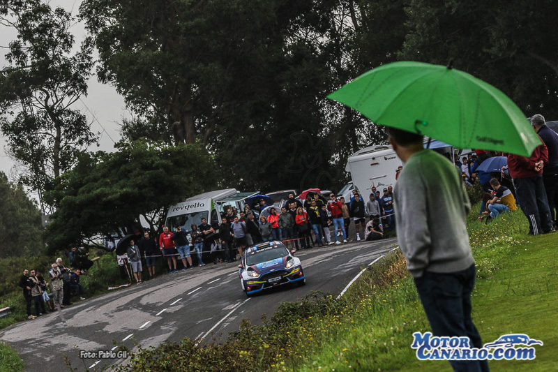 Rallye Villa de Llanes 2019