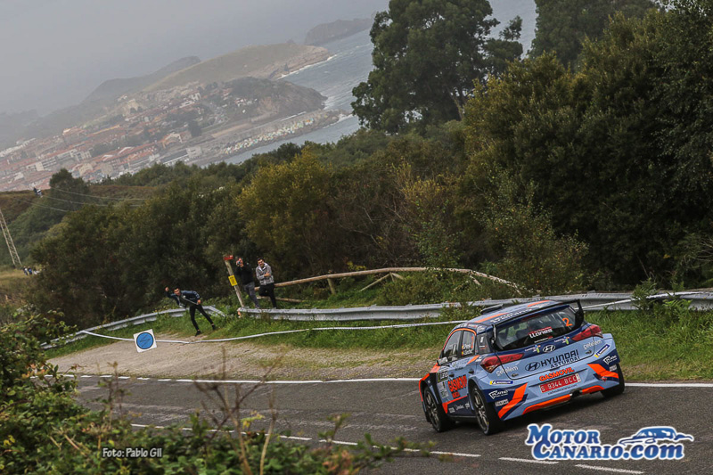 Rallye Villa de Llanes 2019