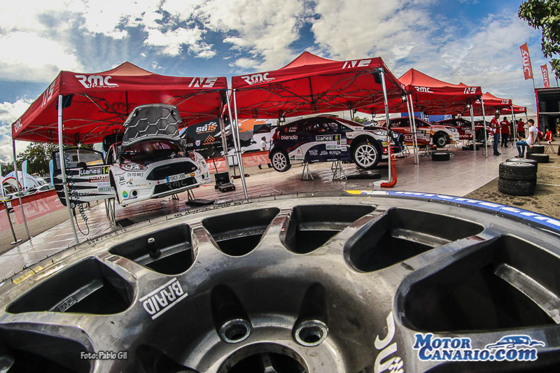 Rallye Villa de Llanes 2019