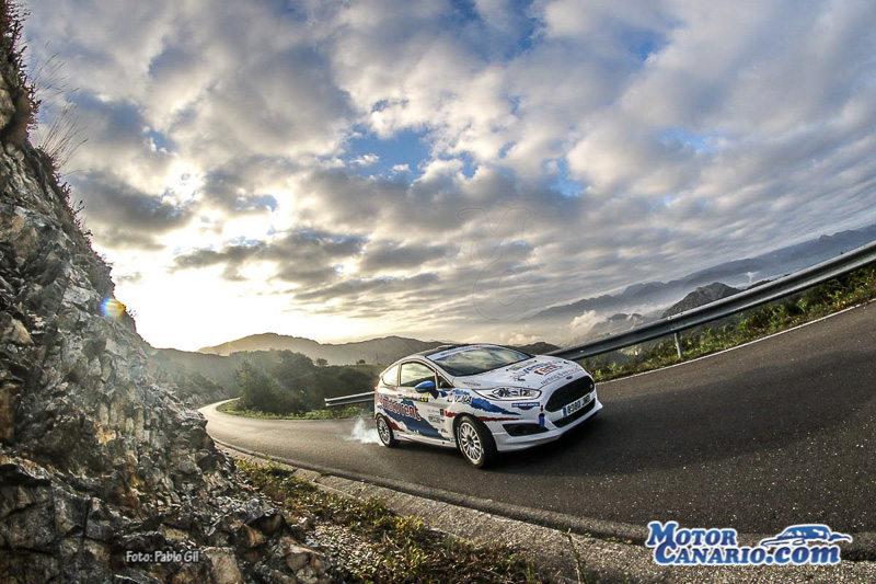 Rallye Villa de Llanes 2019