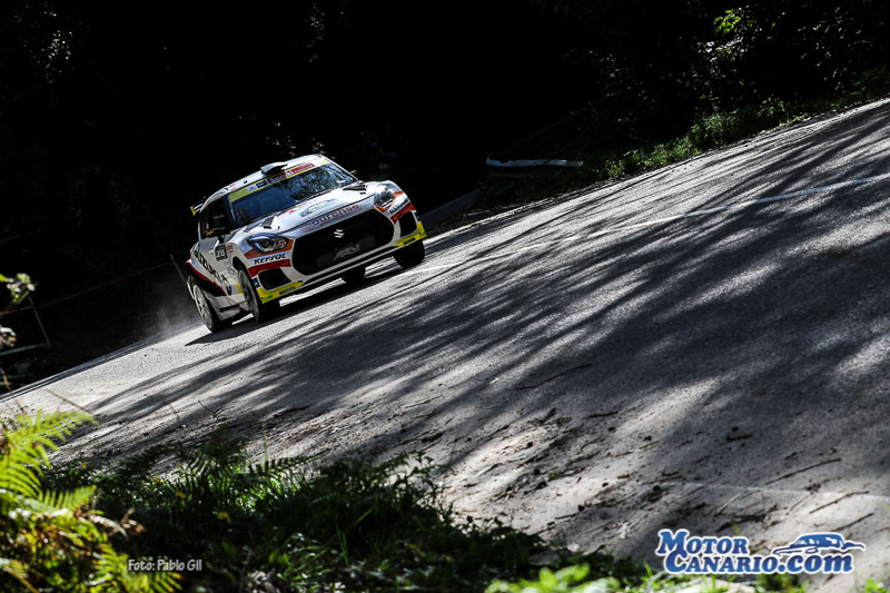 Rallye Villa de Llanes 2019