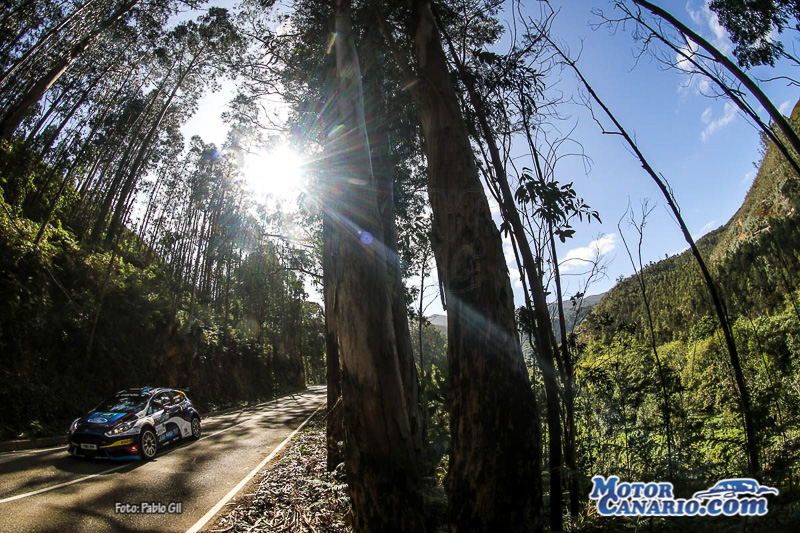 Rallye Villa de Llanes 2019