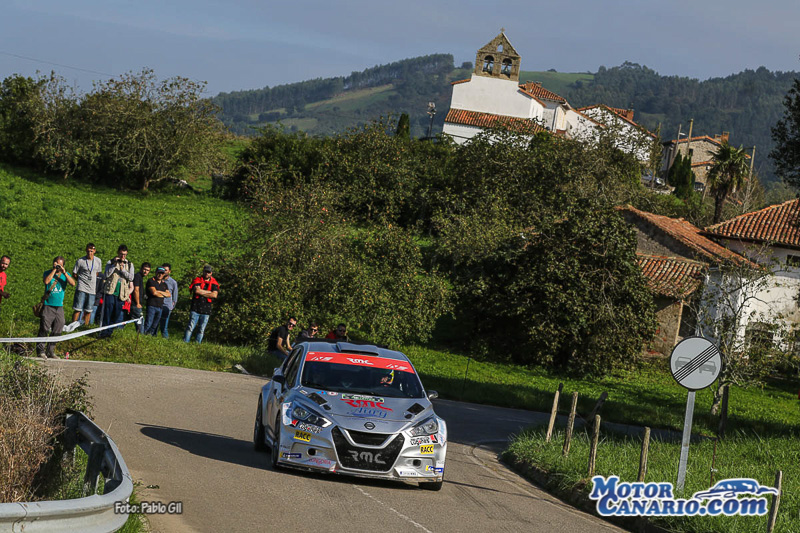 Rallye Villa de Llanes 2019