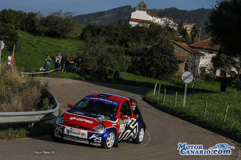 Rallye Villa de Llanes 2019