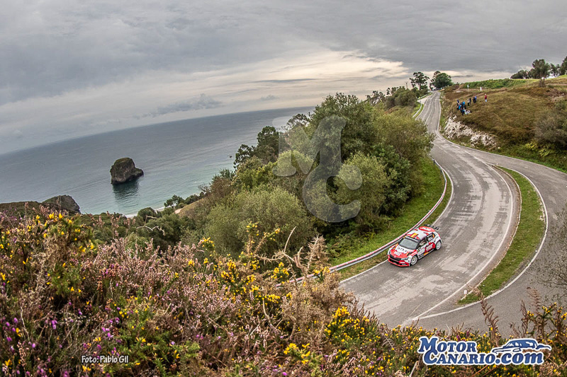 Rallye Villa de Llanes 2022