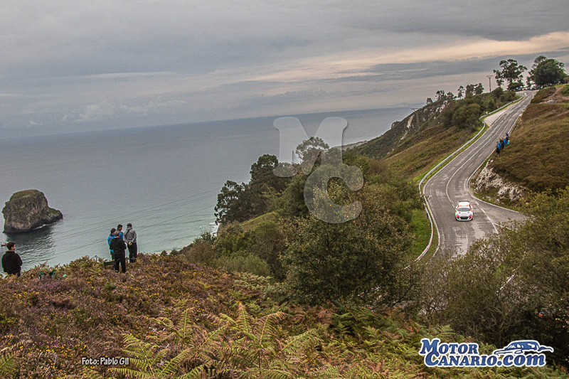 Rallye Villa de Llanes 2022