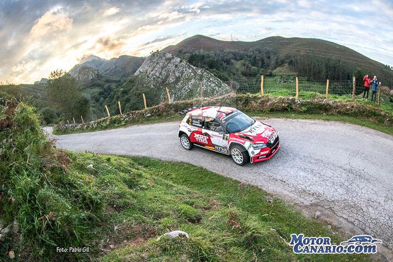 Rallye Villa de Llanes 2022
