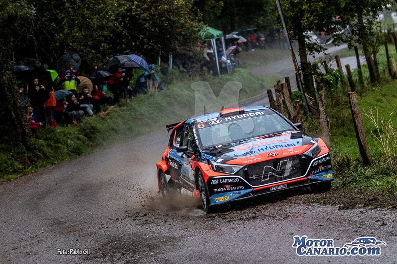 Rallye Villa de Llanes 2022