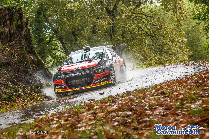 Rallye Villa de Llanes 2022