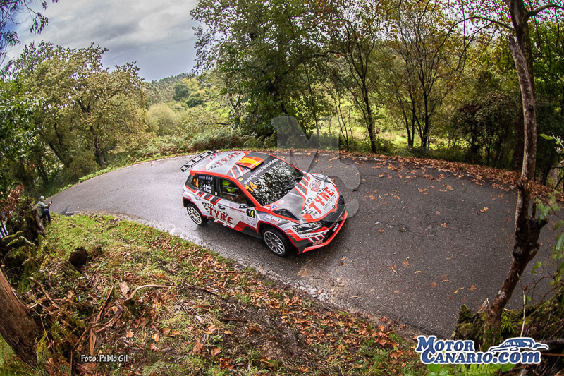 Rallye Villa de Llanes 2022