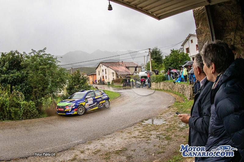 Rallye Villa de Llanes 2022