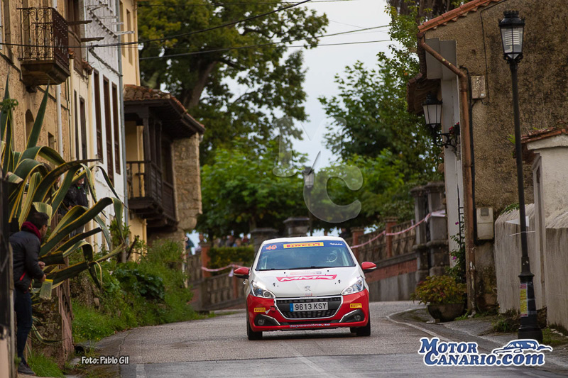 Rallye Villa de Llanes 2022
