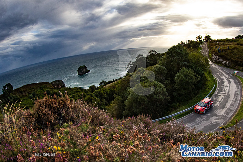 Rallye Villa de Llanes 2023