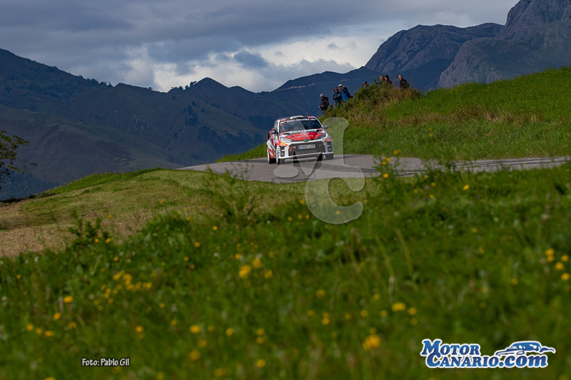 Rallye Villa de Llanes 2023