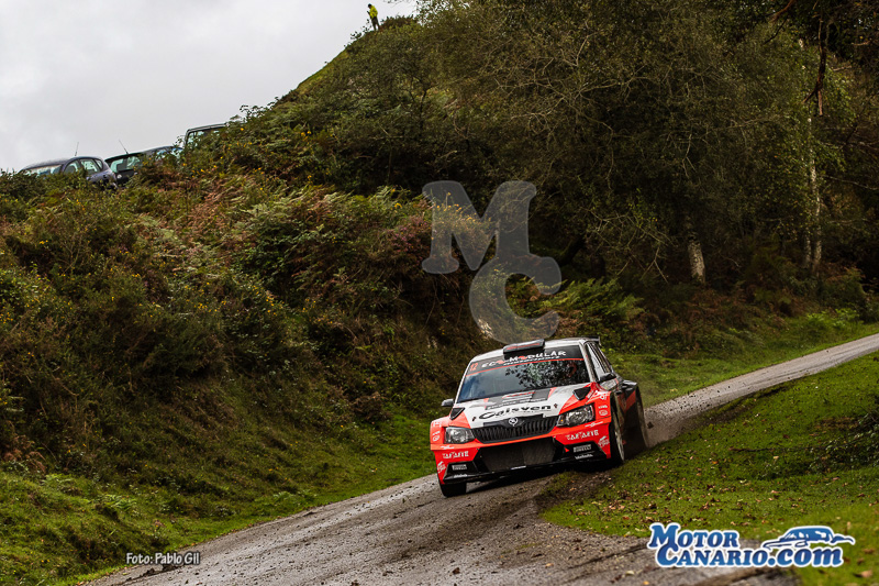 Rallye Villa de Llanes 2023