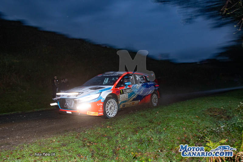 Rallye Villa de Llanes 2023