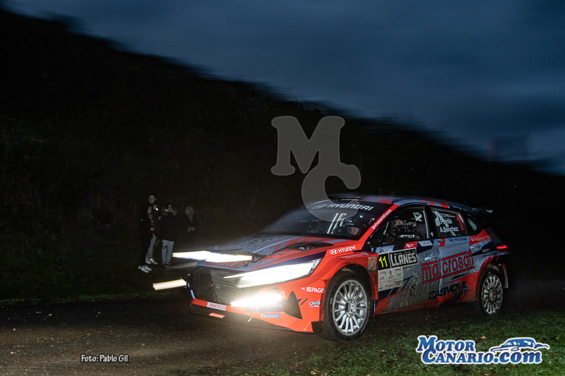 Rallye Villa de Llanes 2023